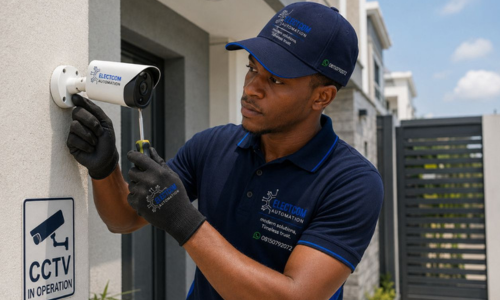 CCTV Installation