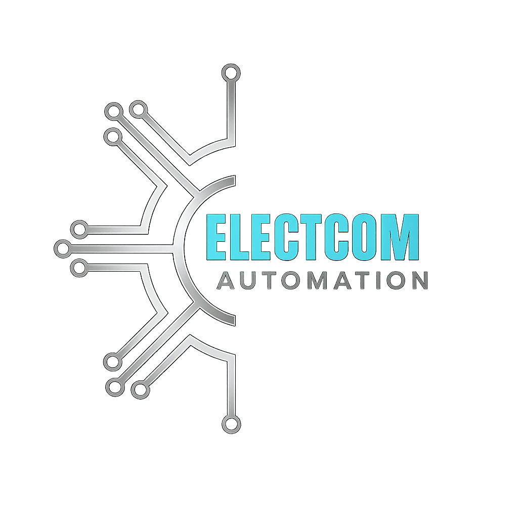 Electcom Automation Logo