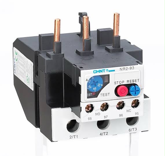 Overload Relays